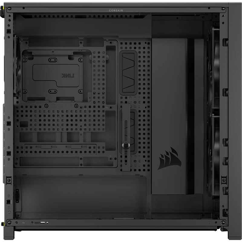 Caja/Torre Corsair FRAME 5000D WORKSTATION Negro