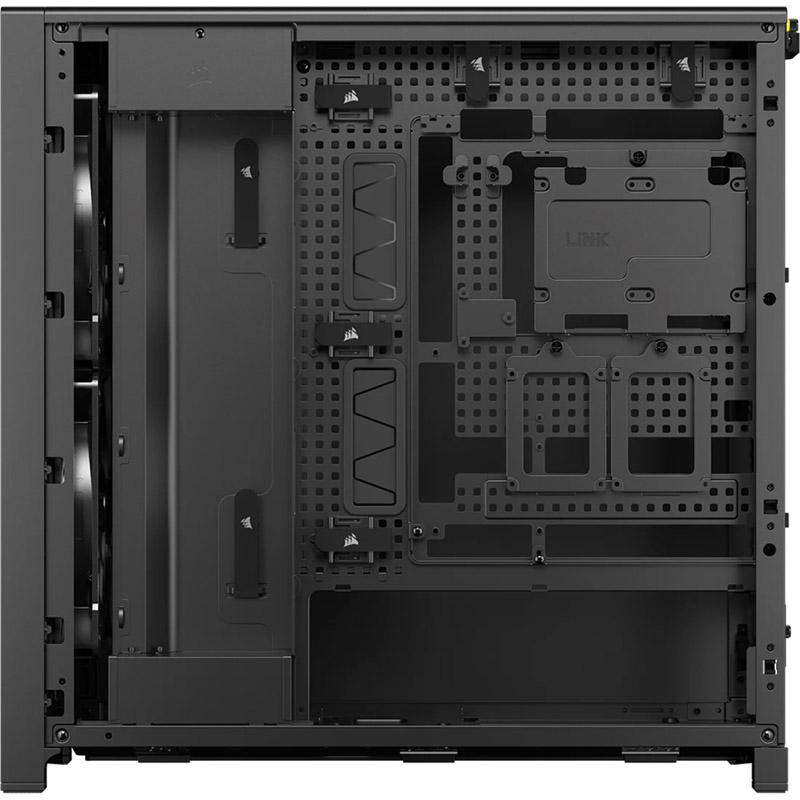 Caja/Torre Corsair FRAME 5000D WORKSTATION Negro