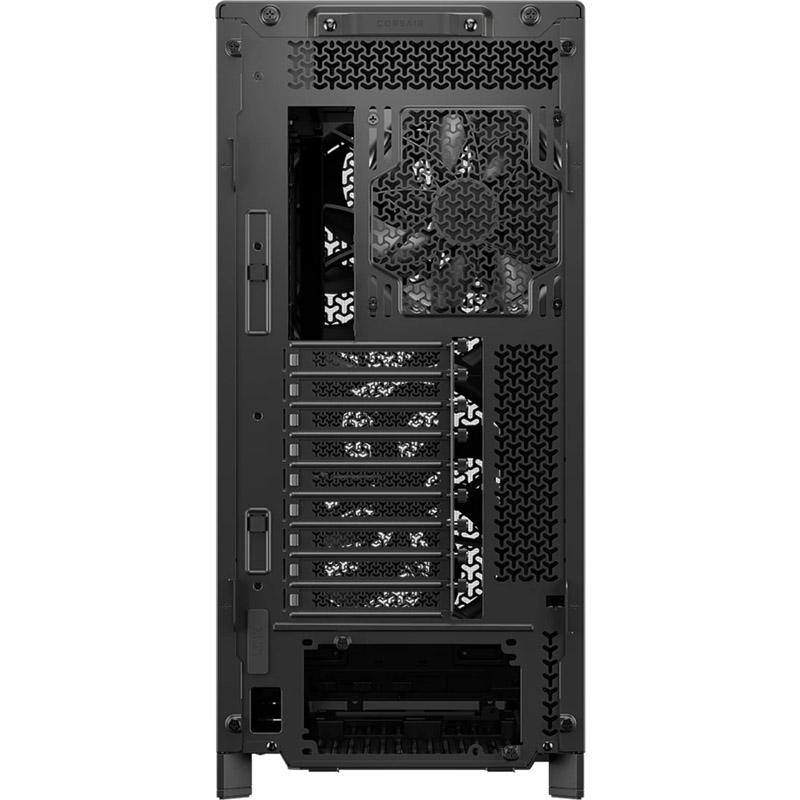 Caja/Torre Corsair FRAME 5000D WORKSTATION Negro