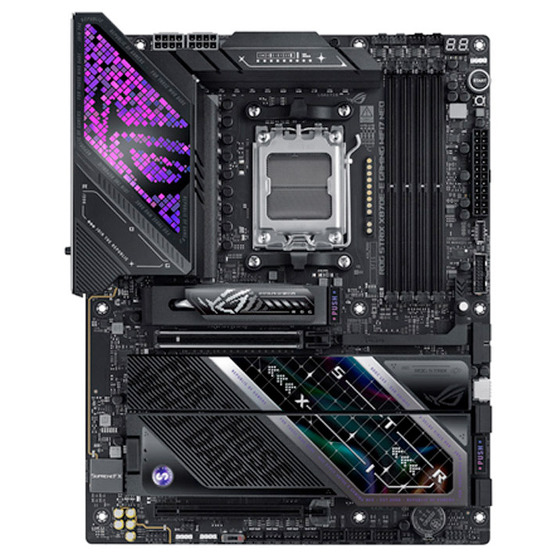 Placa Base Asus ROG Strix X870E-E Gaming WIFI7 Neo Socket AM5