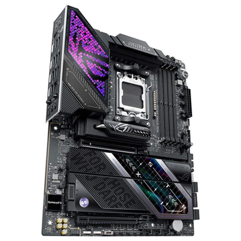 Placa Base Asus ROG Strix X870E-E Gaming WIFI7 Neo Socket AM5