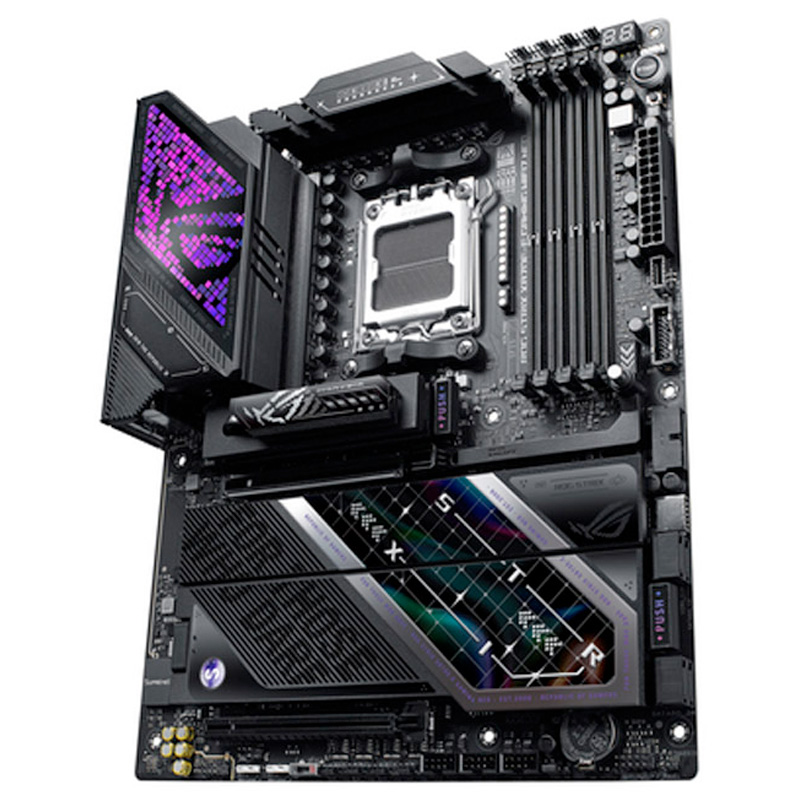 Placa Base Asus ROG Strix X870E-E Gaming WIFI7 Neo Socket AM5