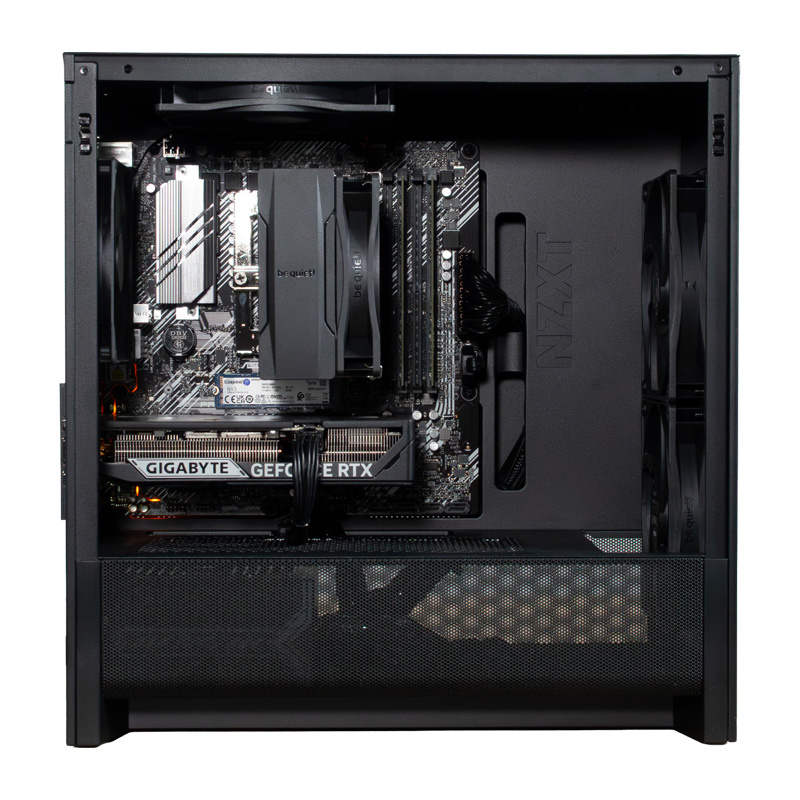 COOLPC Gamer III Plus - i5 12400F / GeForce RTX 5060 8Gb / 16GB DDR4 / NVMe 1Tb / W11