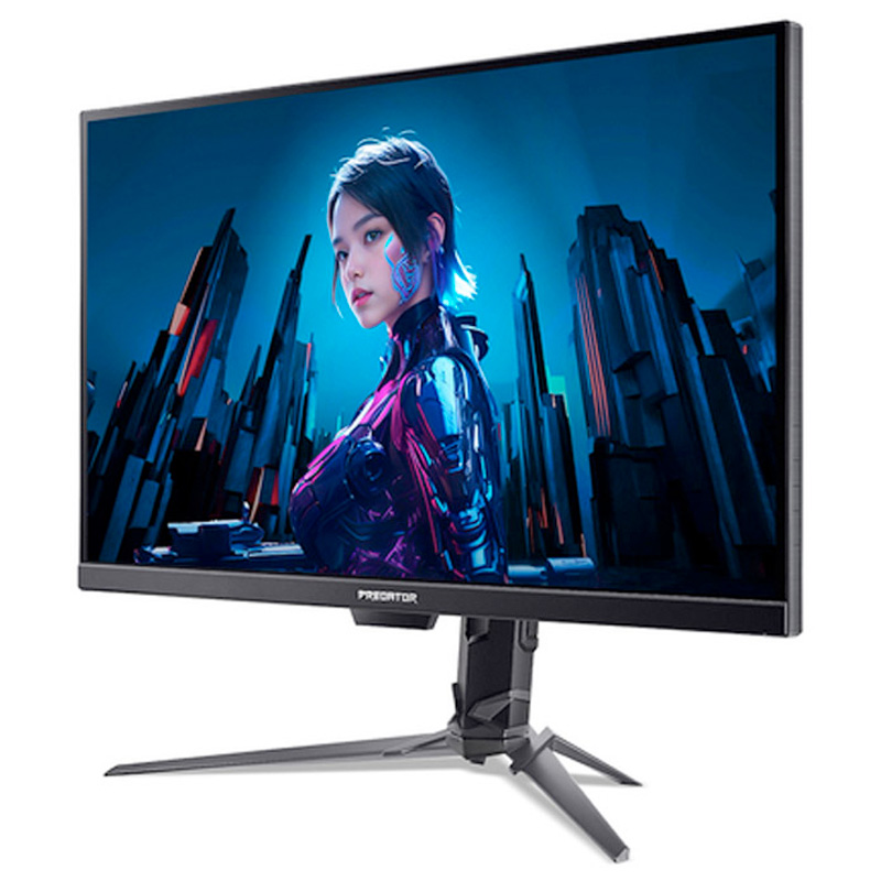 Monitor Acer Predator XB3 XB273UF5 27 pulgadas QHD 2K IPS 360Hz 0.5ms HDR G-Sync Pulsar
