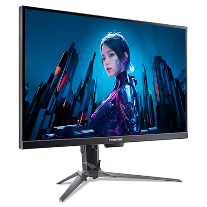 Monitor Acer Predator XB3 XB273UF5 27 pulgadas QHD 2K IPS 360Hz 0.5ms HDR G-Sync Pulsar