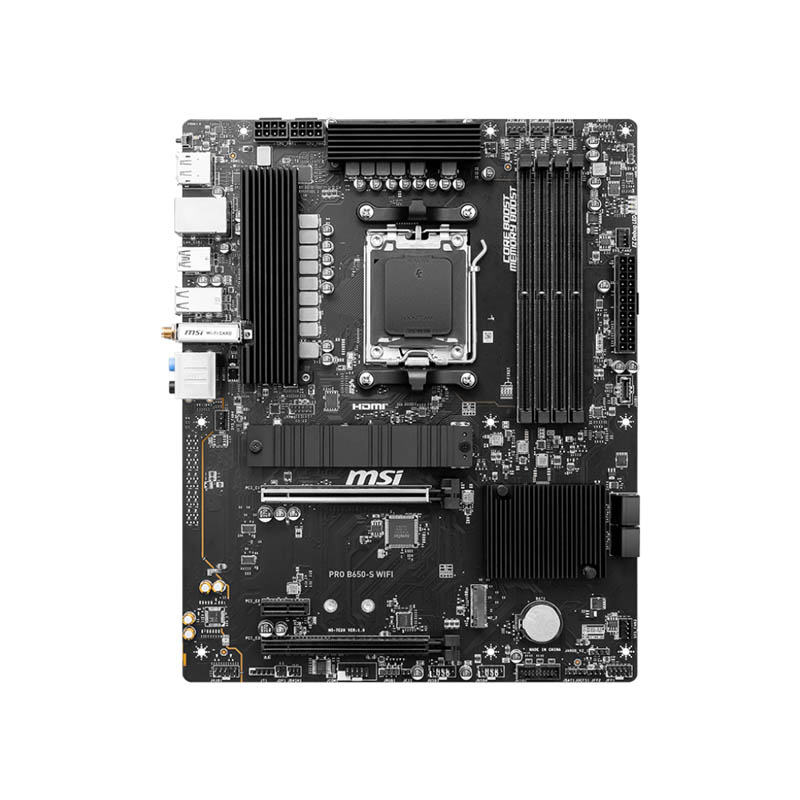 Placa Base MSI PRO B650-S WIFI Socket AM5 -