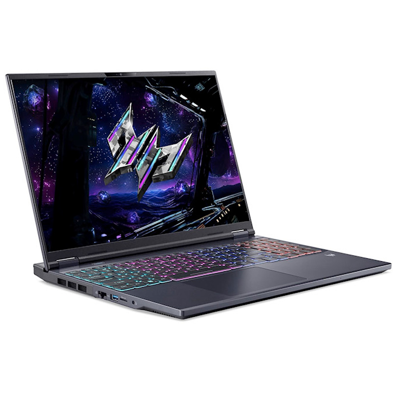 Portátil Acer Predator Helios Neo 16 AI PHN16-73-90BS U9-275HX RTX 5070 32GB 1TB 16 pulgadas FreeDOS