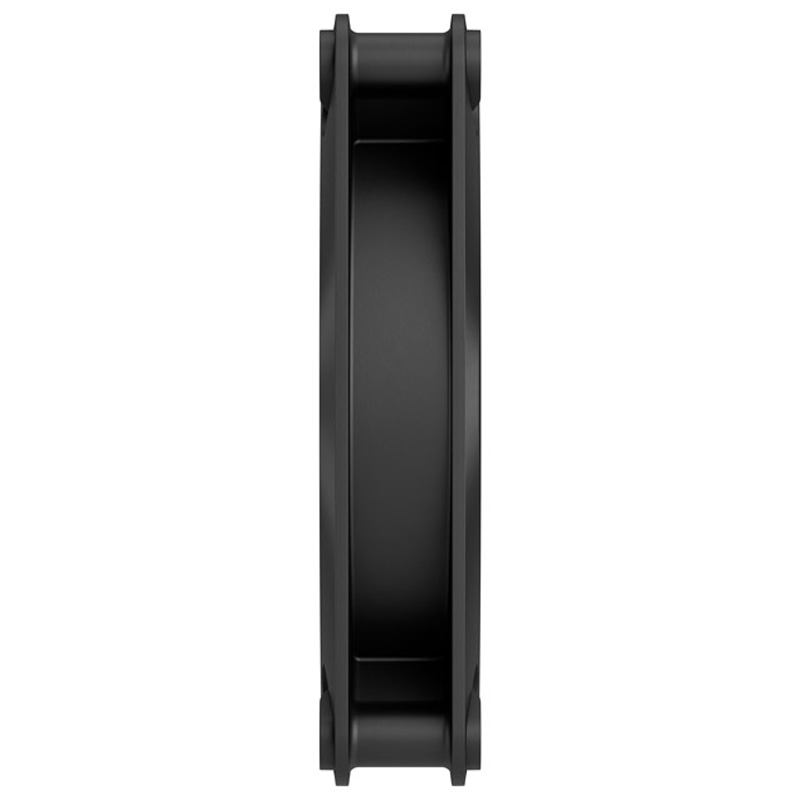 Ventilador Fractal Design Dynamic 3 RGB 120mm Negro