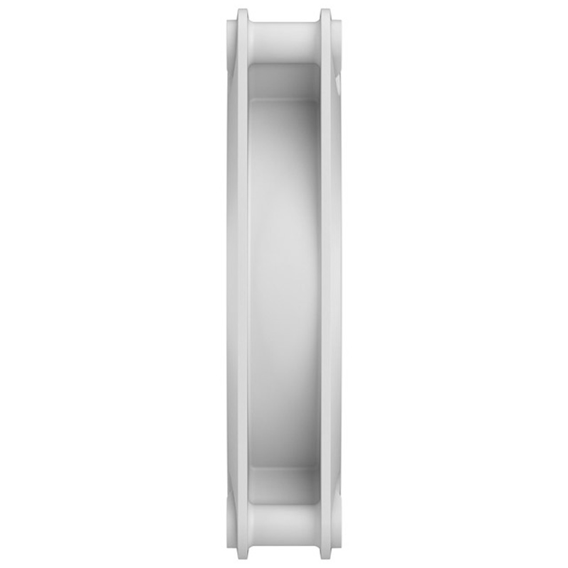 Ventilador Fractal Design Dynamic 3 RGB 120mm Blanco