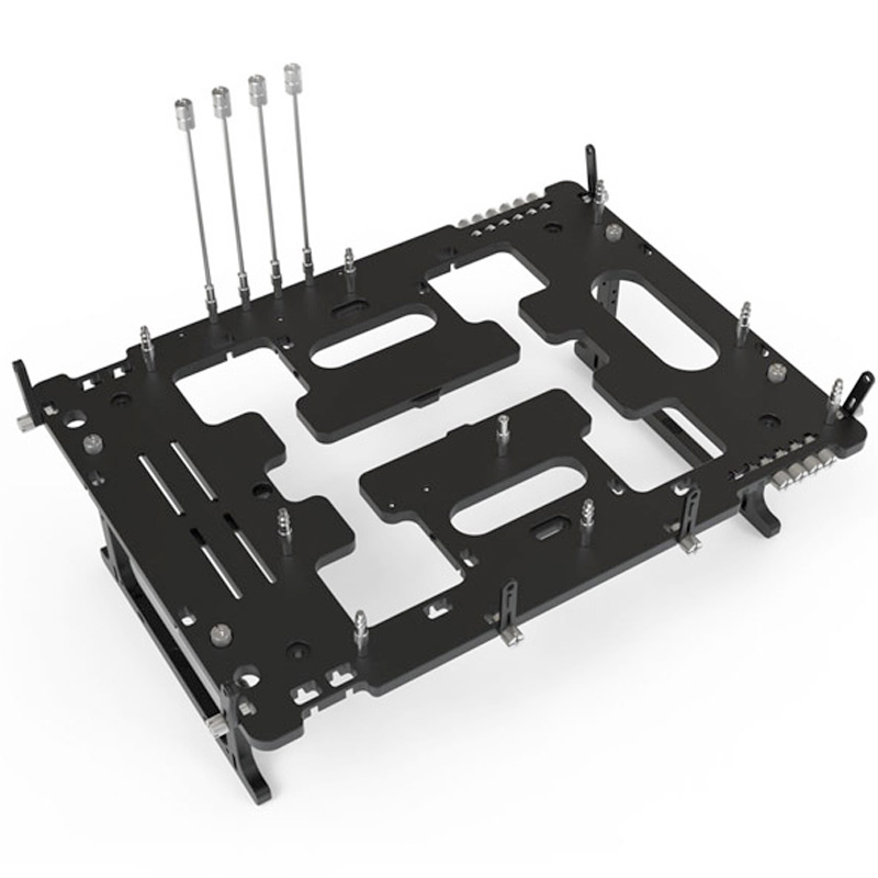 Mesa De Banco Streacom BC1 V2 Negra