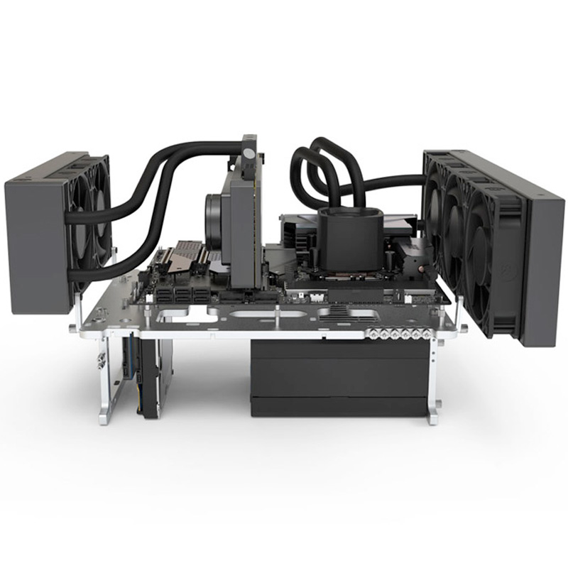 Mesa De Banco Streacom BC1 V2 Negra