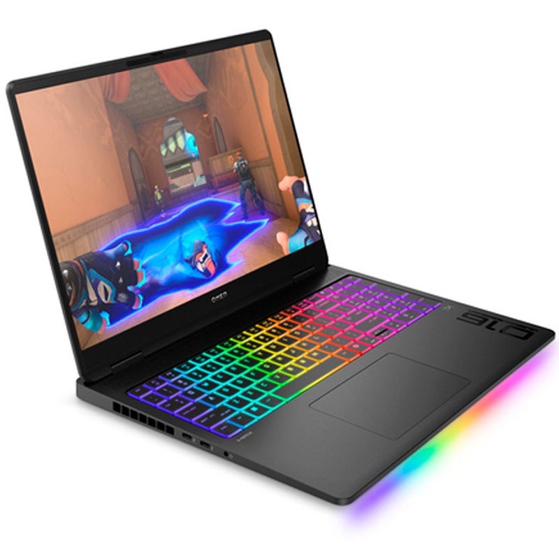 Portátil HP OMEN MAX 16-AH0029NS U7-255HX RTX 5070Ti 32GB 1TB 16 pulgadas OLED FreeDOS -