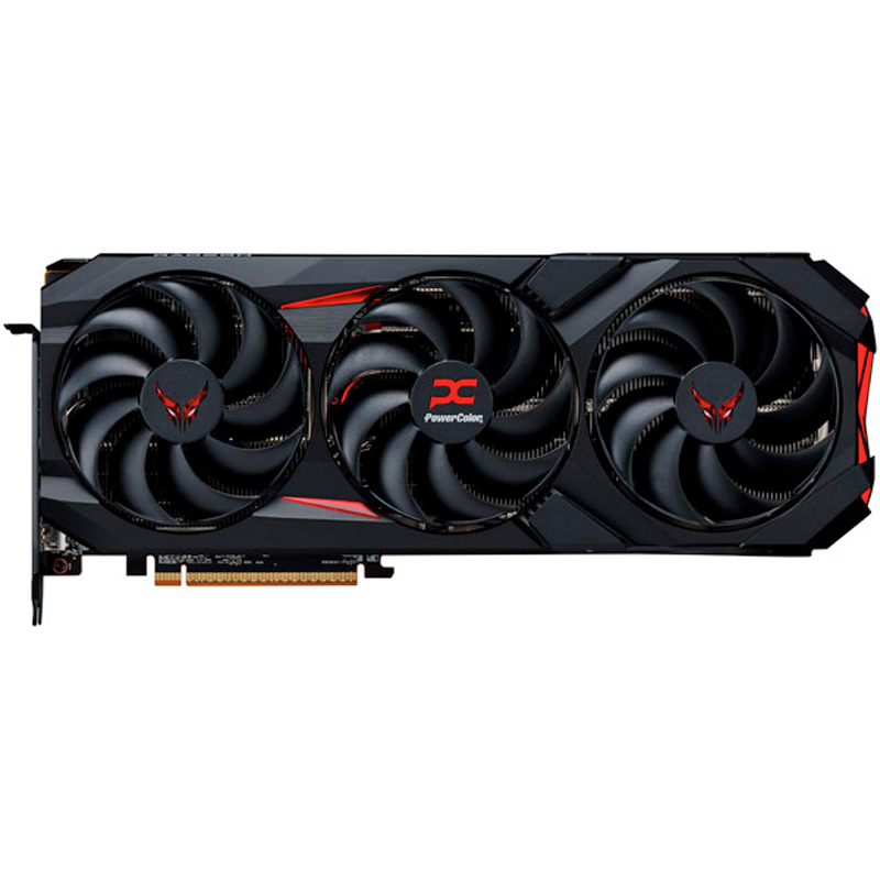 Tarjeta Gráfica Powercolor RED DEVIL AMD Radeon RX 9070 GRE 12GB GDDR6