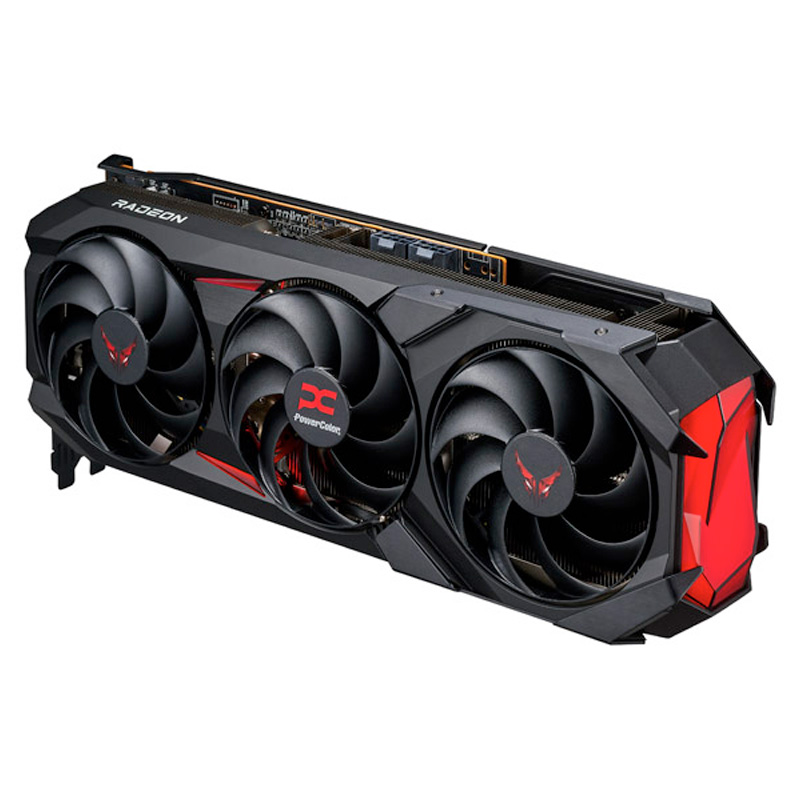 Tarjeta Gráfica Powercolor RED DEVIL AMD Radeon RX 9070 GRE 12GB GDDR6