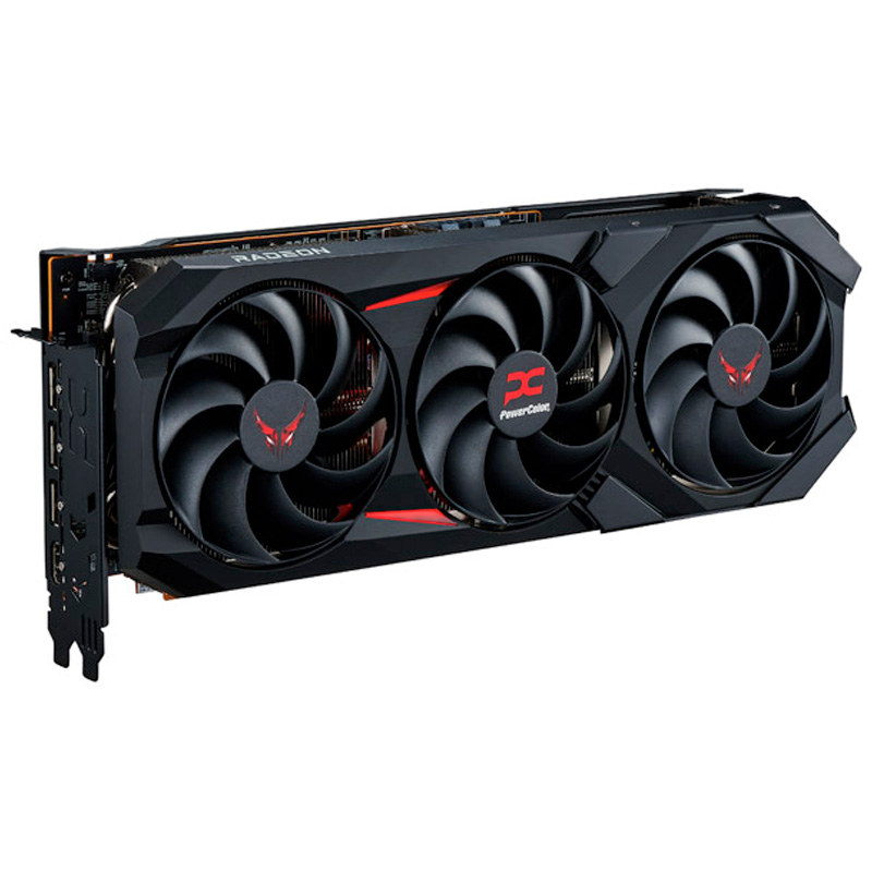 Tarjeta Gráfica Powercolor RED DEVIL AMD Radeon RX 9070 GRE 12GB GDDR6