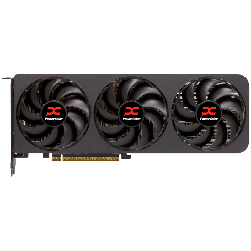 Tarjeta Gráfica Powercolor REAPER AMD Radeon RX 9070 GRE 12GB GDDR6