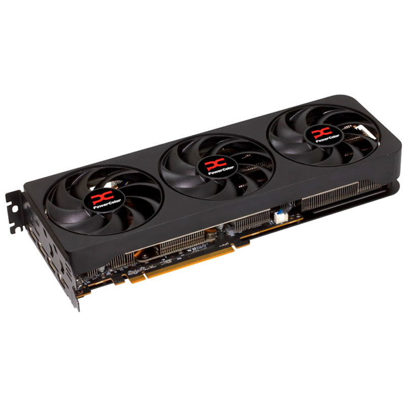 Tarjeta Gráfica Powercolor REAPER AMD Radeon RX 9070 GRE 12GB GDDR6