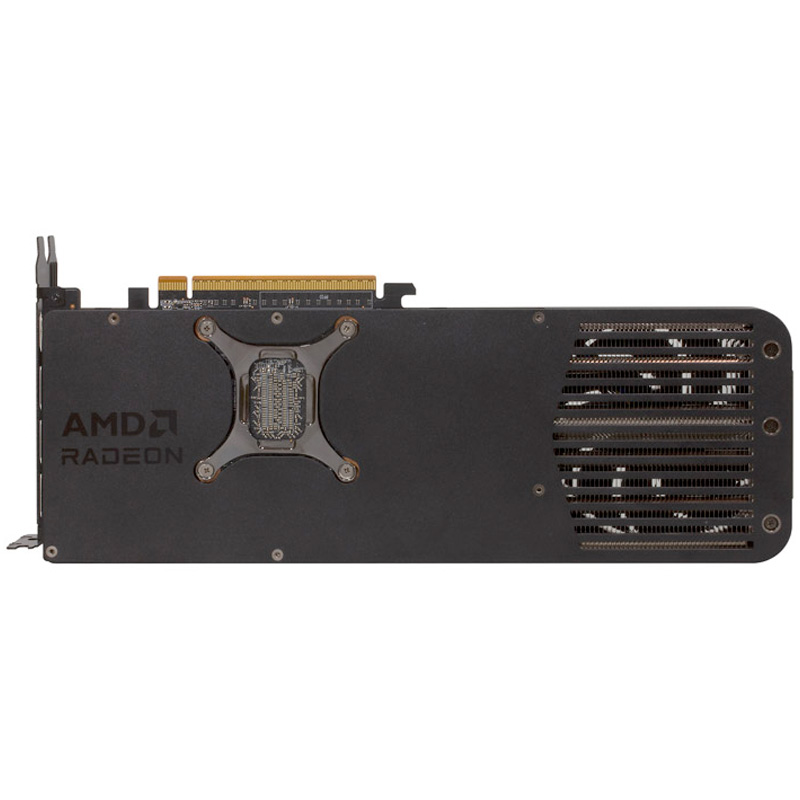 Tarjeta Gráfica Powercolor REAPER AMD Radeon RX 9070 GRE 12GB GDDR6