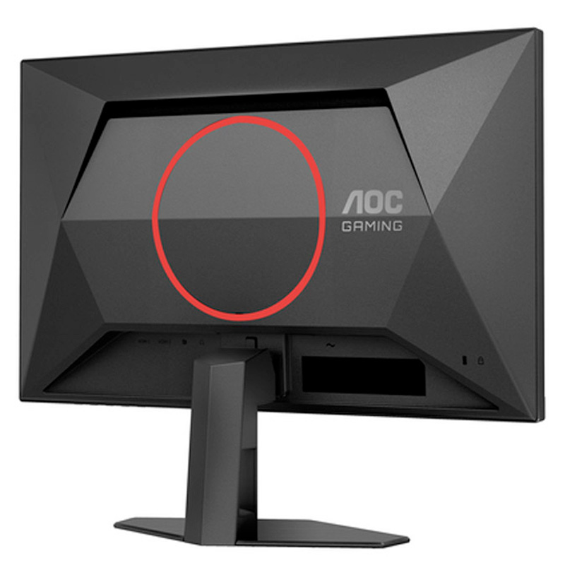 Monitor AOC Agon 24G4ZRE 24 pulgadas FHD IPS 260Hz OC 0.3ms HDR10 G-Sync