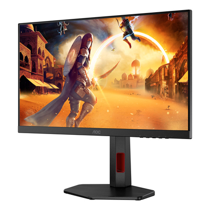 Monitor AOC Gaming 24G4ZR 24 pulgadas FHD IPS 240Hz 0.3ms HDR10 G-Sync