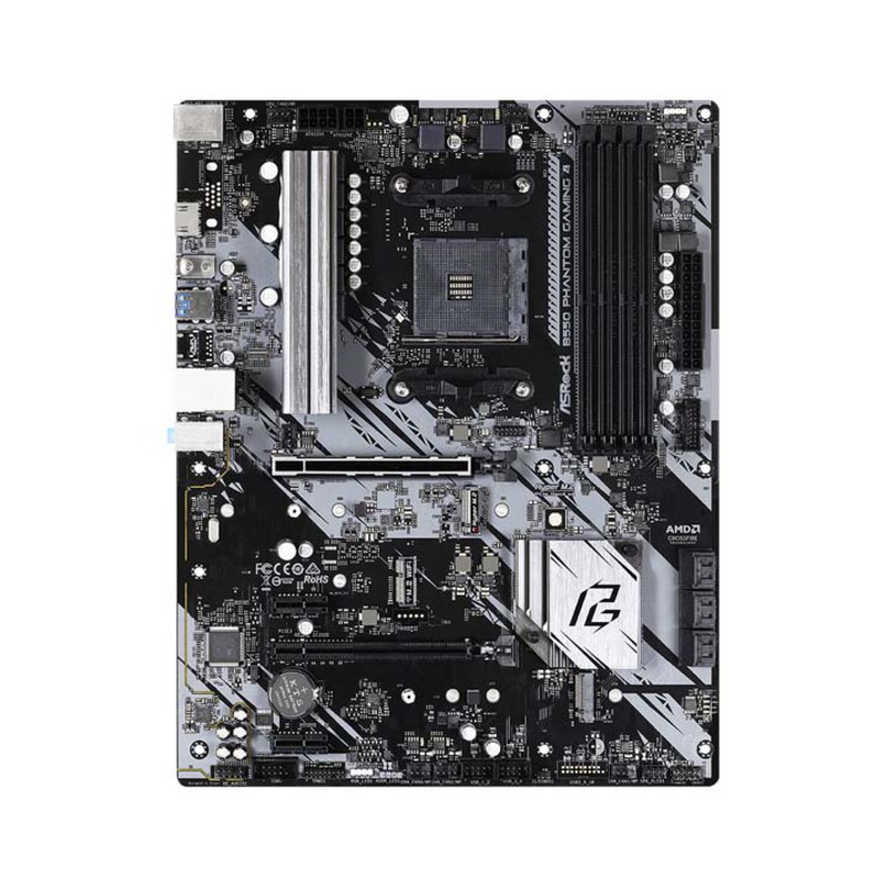 Placa Base ASRock B550 Phantom Gaming 4 Socket AM4 -