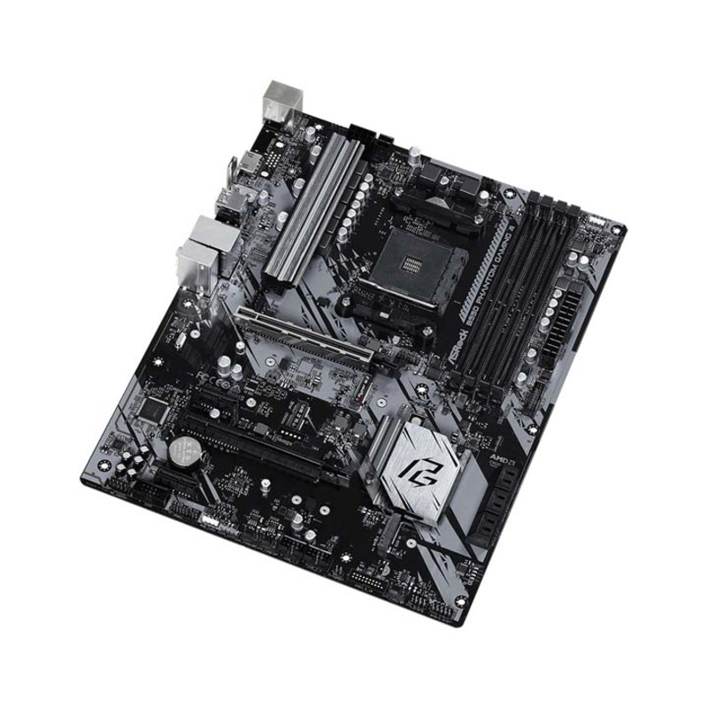 Placa Base ASRock B550 Phantom Gaming 4 Socket AM4 -