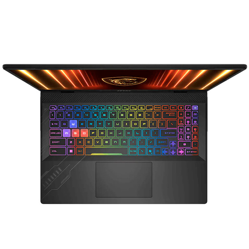Portátil MSI Crosshair A16 HX D8WGKG-208ES R9-8940HX RTX 5070 64GB 2TB 16 pulgadas QHD+ W11H