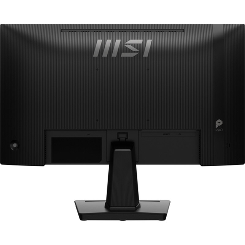 Monitor MSI PRO MP225 E12VL 22 pulgadas FHD VA 120Hz 1ms