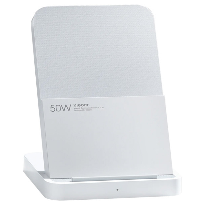 Cargador USB Xiaomi 50W Wireless Charging Stand Pro