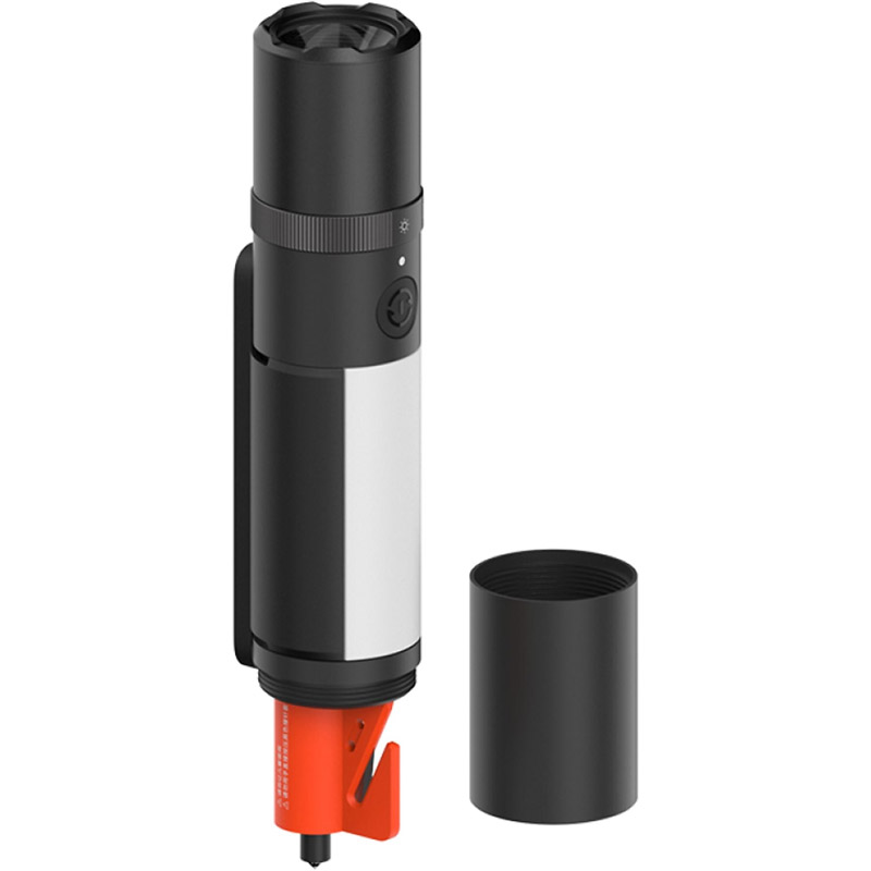 Accesorio Xiaomi Multi-function Flashlight Linterna Para El Coche