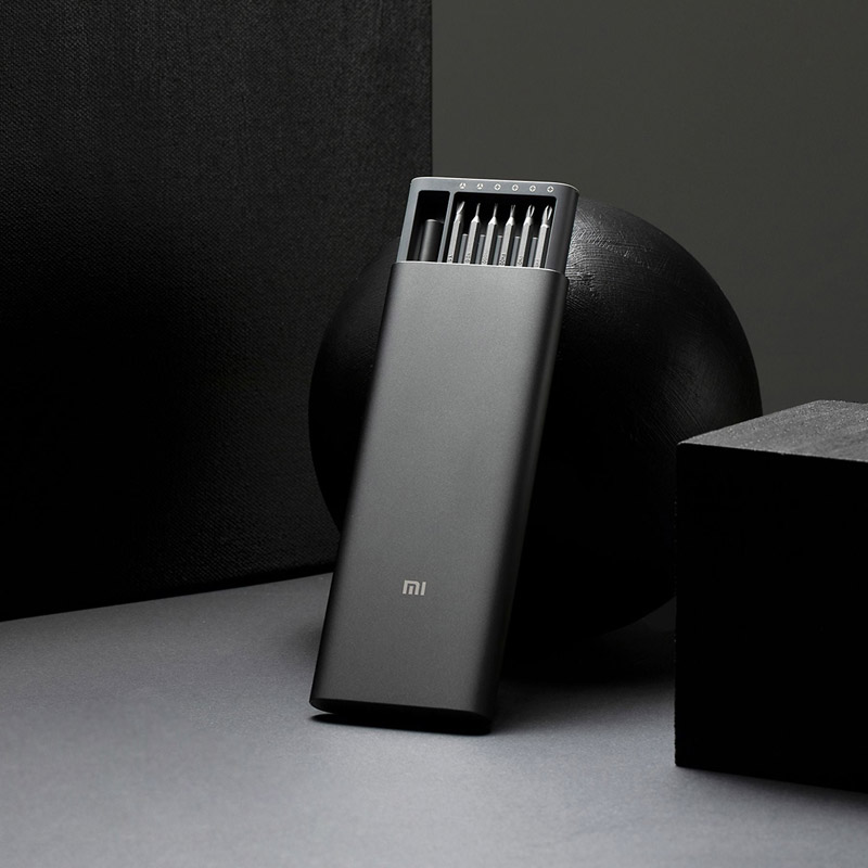 Destornillador Xiaomi MI Precision Screwdriver Kit Eléctrico