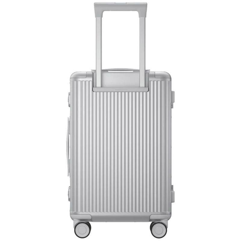 Maleta Xiaomi Aluminum Frame Luggage 24 pulgadas Plata
