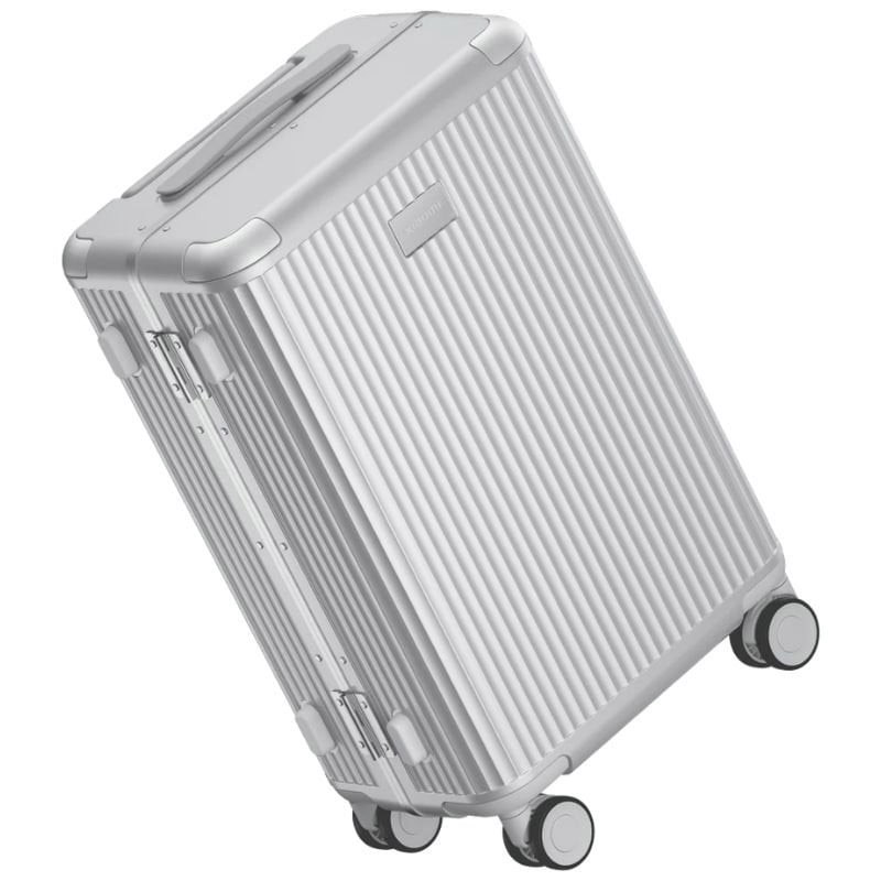 Maleta Xiaomi Aluminum Frame Luggage 24 pulgadas Plata