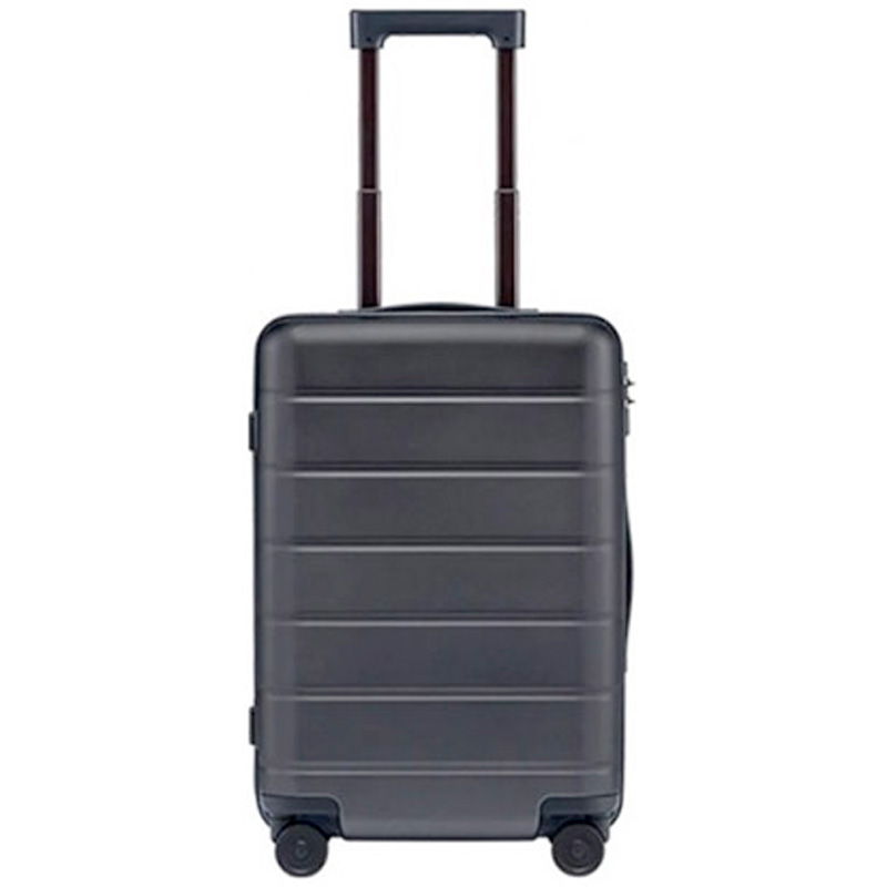 Maleta Xiaomi Luggage Classic Pro Para Viajes 26 pulgadas Negro