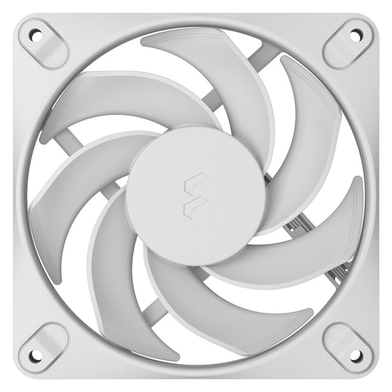 Ventilador Fractal Design Dynamic 3 Reverse 120mm Blanco
