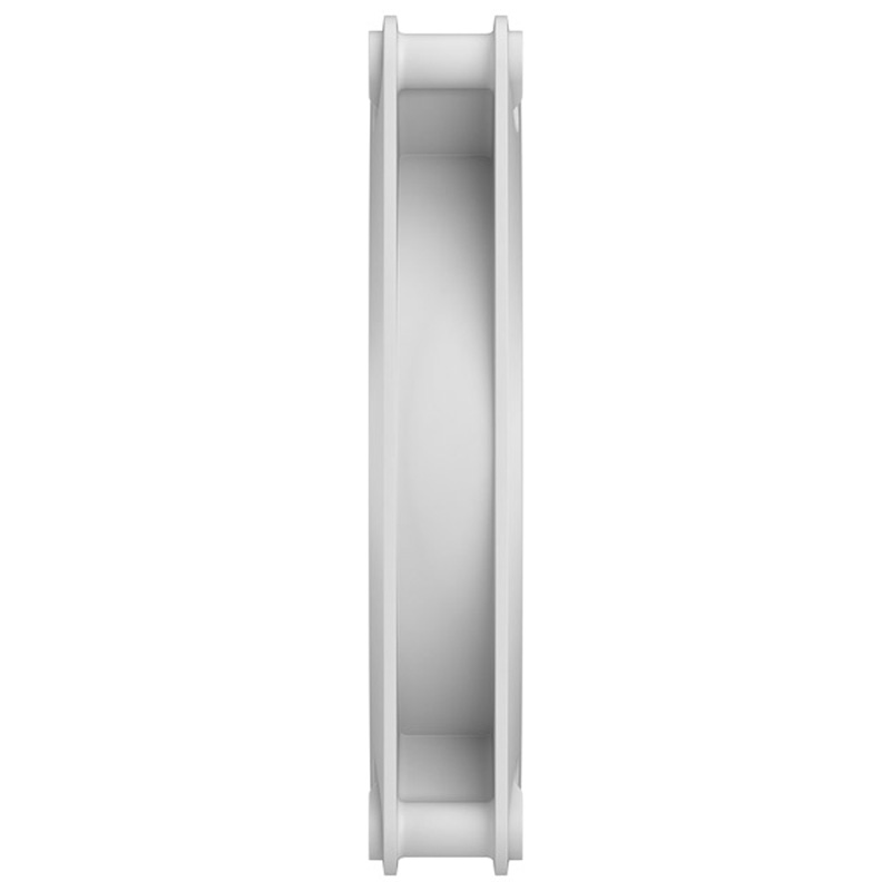 Ventilador Fractal Design Dynamic 3 RGB 140mm Blanco