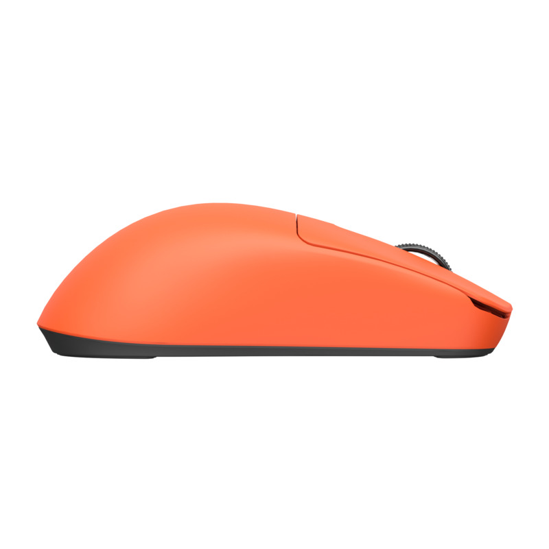 Ratón Royal Kludge RKM30 12000 Dpi 41g Wireless Orange