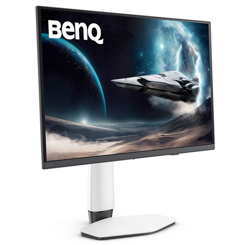 Monitor BenQ MOBIUZ EX271QZ 27 pulgadas 2K QHD QD-OLED 500Hz 0.03ms HDR FreeSync Premium Pro
