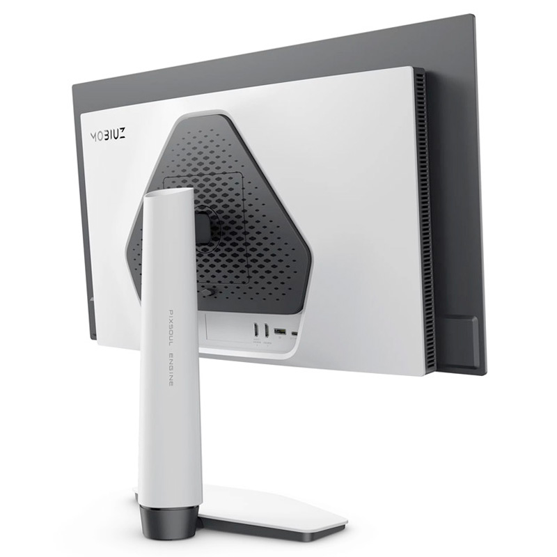 Monitor BenQ MOBIUZ EX271QZ 27 pulgadas 2K QHD QD-OLED 500Hz 0.03ms HDR FreeSync Premium Pro