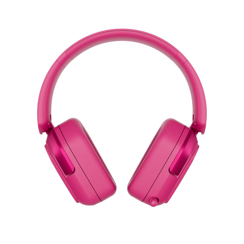 Auriculares Royal Kludge RKHG 101 Wireless Berry Red