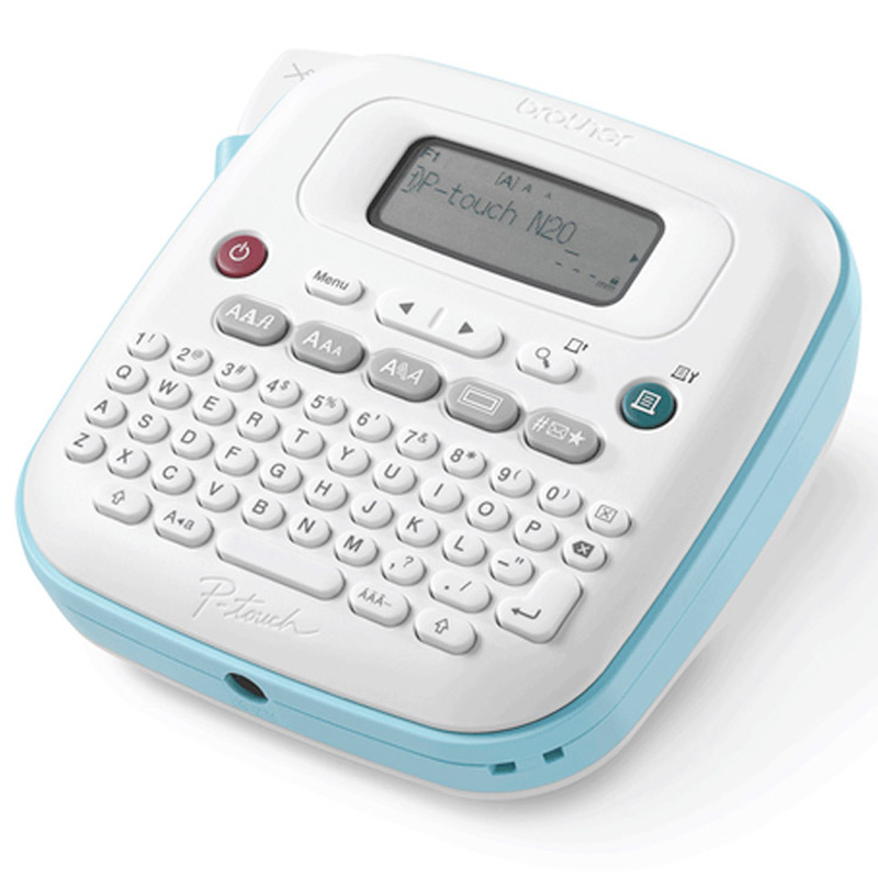 Rotuladora Electrónica Brother P-Touch PT-N20 De Sobremesa