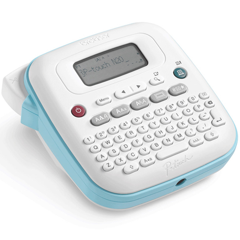 Rotuladora Electrónica Brother P-Touch PT-N20 De Sobremesa