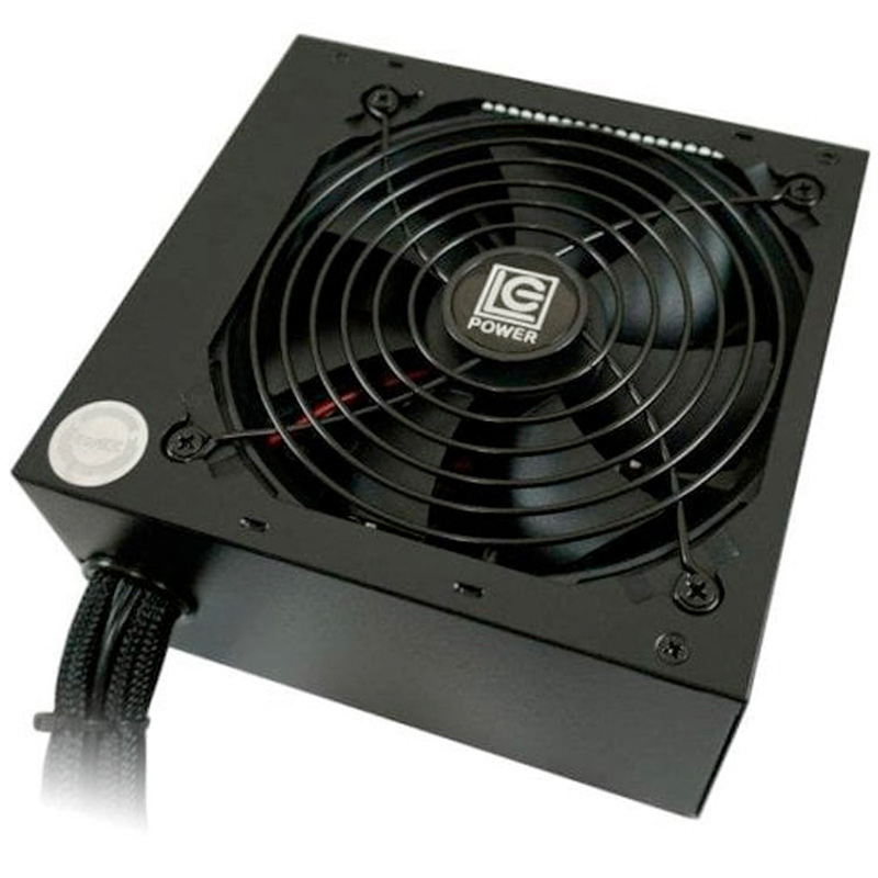 Fuente/PSU LC-Power Super Silent Series LC6550 V2.3 80 Plus Bronze 550W ATX V2.3