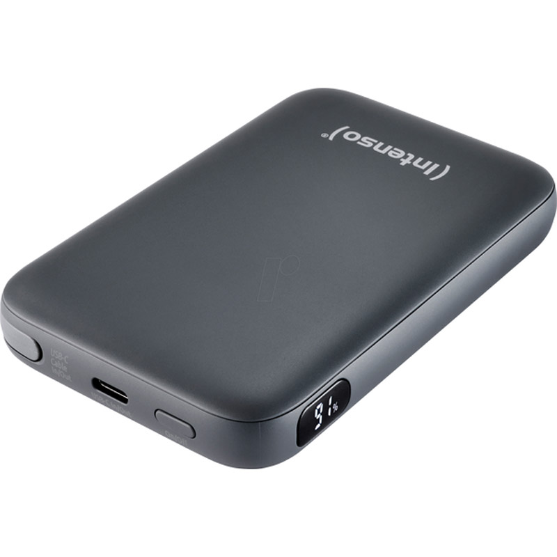 Powerbank Intenso S10000 10000mAh USB-C Gris