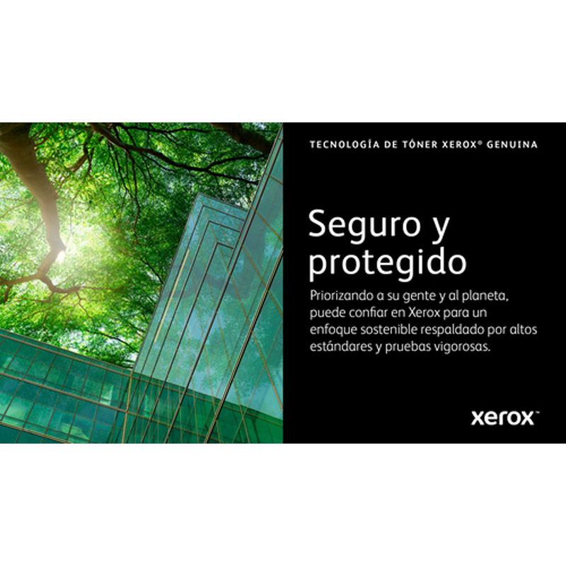 Tóner Xerox C320 / C325 Amarillo Original De Alta Capacidad