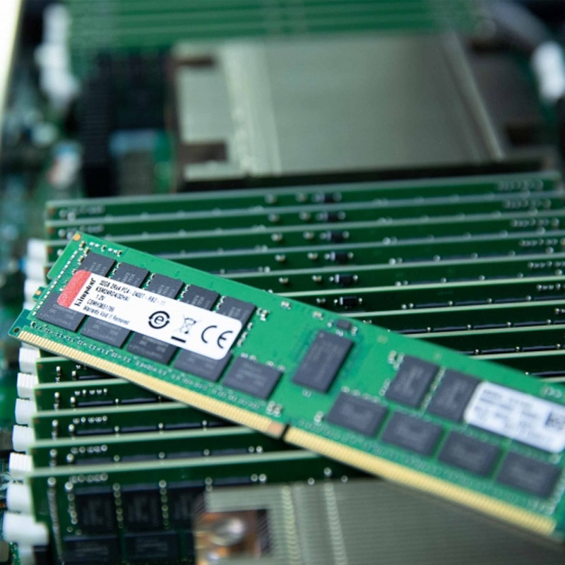 Memoria DDR5 Kingston ValueRAM 64GB 1x64GB 5600MHz CL46