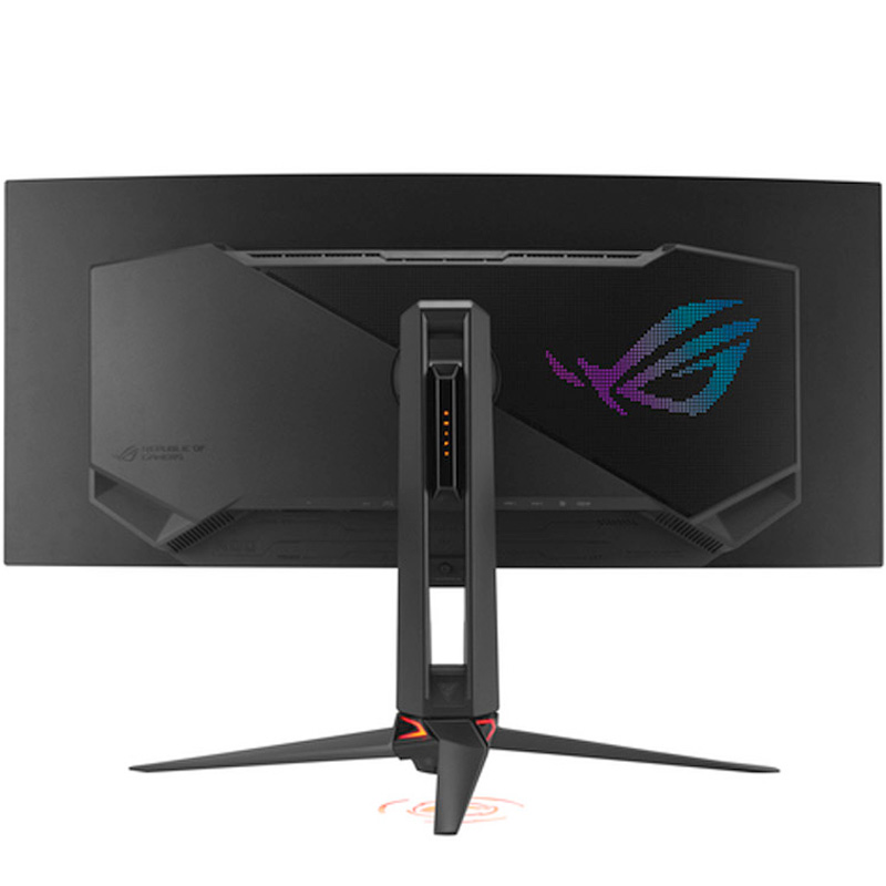Monitor Asus ROG Swift OLED PG34WCDN 34 pulgadas WQHD QD-OLED 360Hz 0.03ms HDR FreeSync/G-Sync Curvo
