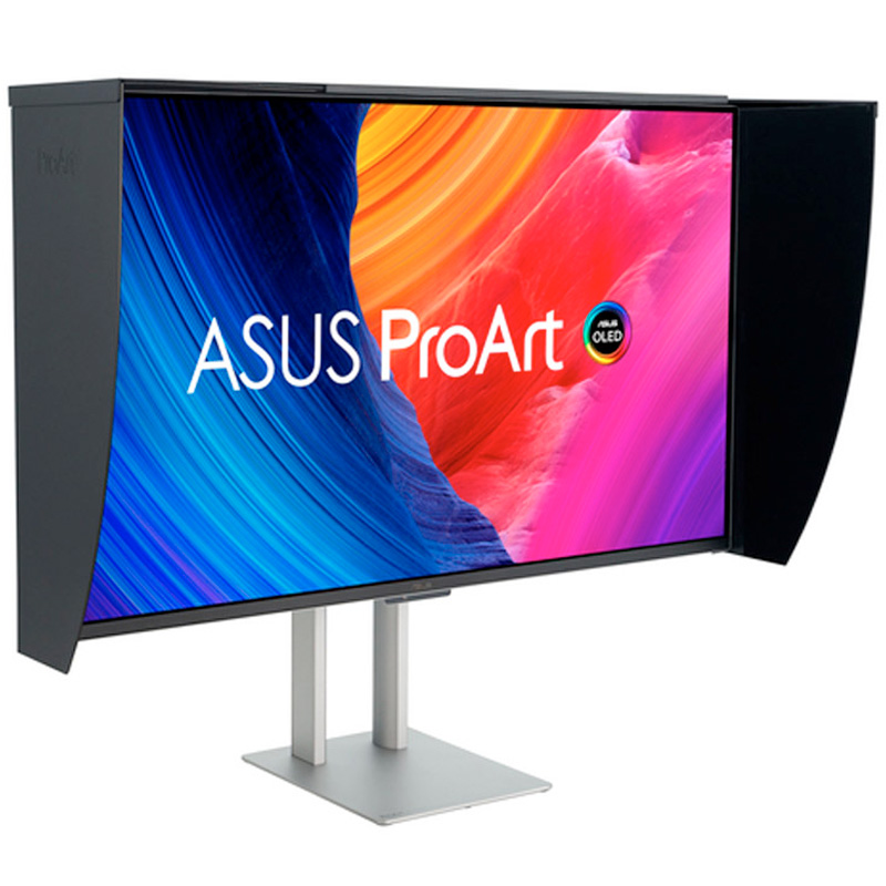 Monitor Asus ProArt Display OLED PA32UCDMR-K 32 pulgadas UHD 4K QD-OLED 240Hz 0.1ms HDR-10
