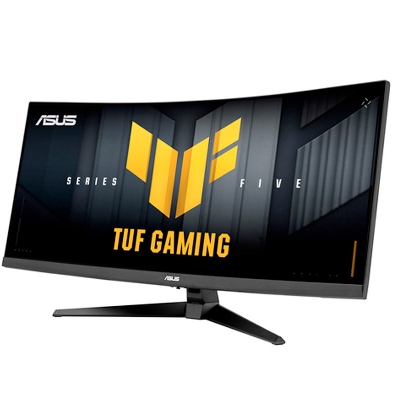 Monitor Asus TUF Gaming Series 5 VG34WQ5A 34 pulgadas WQHD VA Dual Mode 200/400Hz 0.5ms HDR FreeSync Premium Curvo