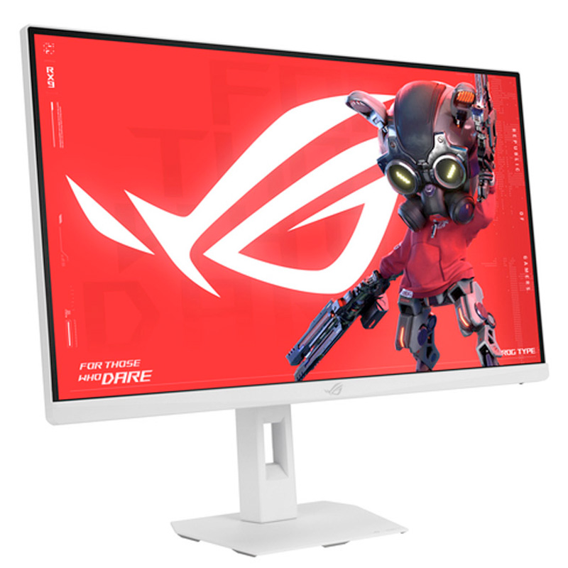 Monitor Asus ROG Strix XG27ACSR-W 27 pulgadas QHD 2K IPS 220Hz (OC) 0.3ms HDR FreeSync/G-Sync